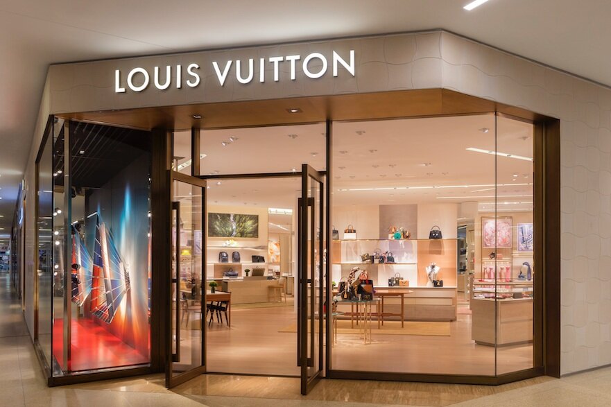 Louis Vuitton Opens Impressive Yorkdale Flagship Store in Toronto [Photos]