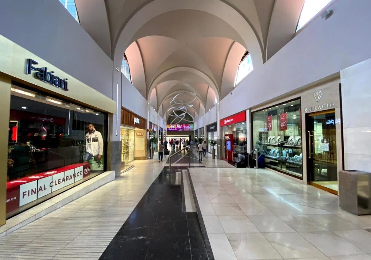 Retail Insider in South Africa Sandton City Retail Node Tour
