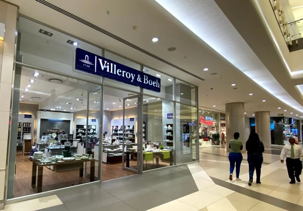 Retail Insider in South Africa Sandton City Retail Node Tour