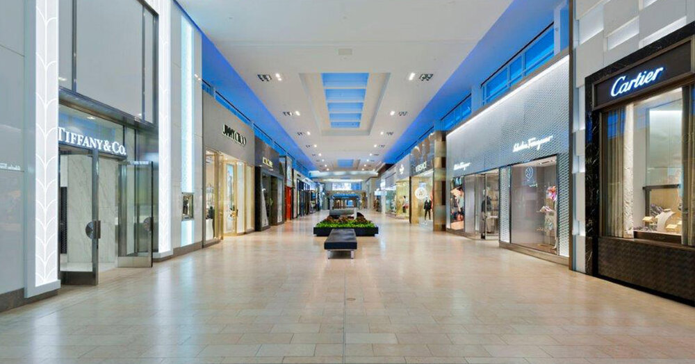YORKDALE SHOPPING CENTRE. PHOTO: OXFORD PROPERTIES