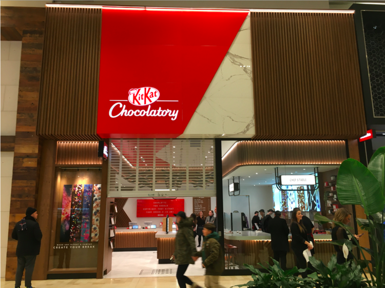 KIT KAT, YORKDALE. photo: craig patterson