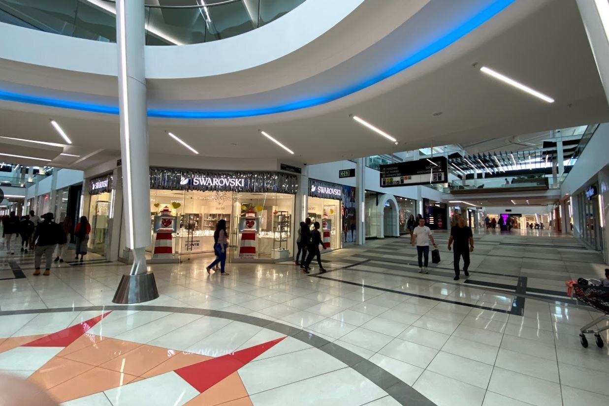 Retail Insider in South Africa: Menlyn Park Shopping Centre Tour