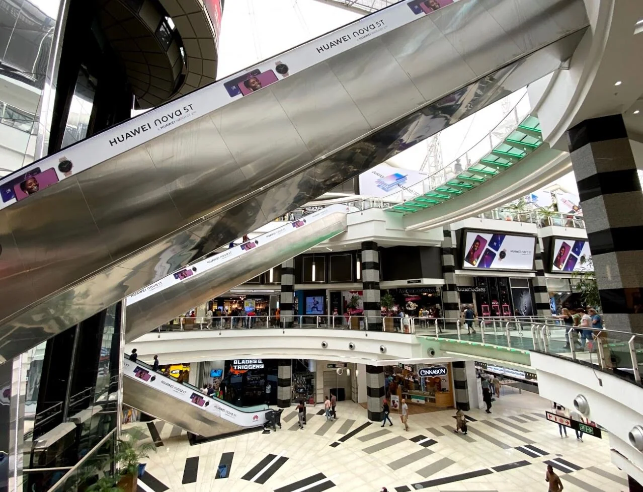 Retail Insider in South Africa Menlyn Park Shopping Centre Tour
