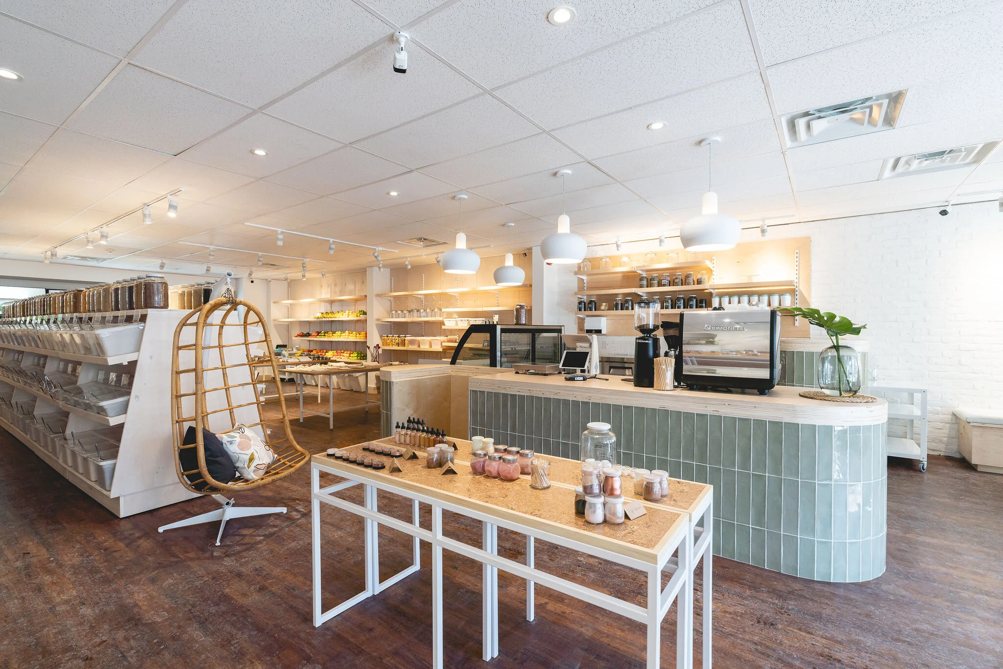 bare market, toronto. PHOTOGRAPH COURTESY OF JAKE GRAHAM PHOTOGRAPHY &amp; MEGAN GLOVER PHOTOGRAPHY