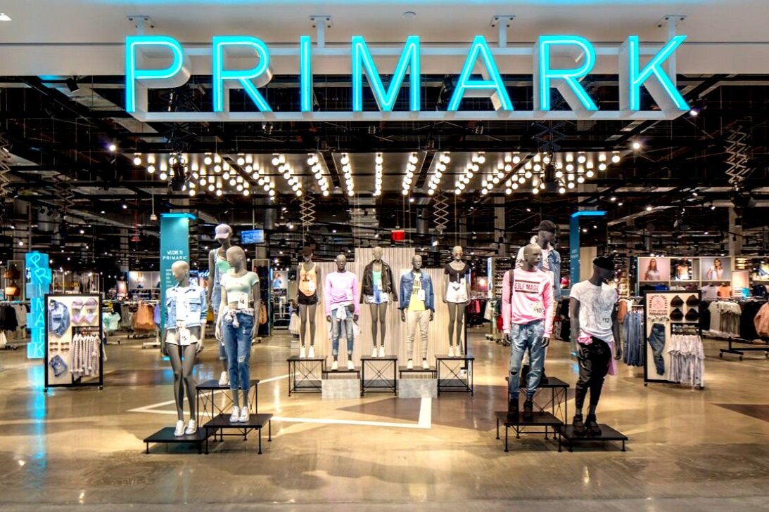 primark clothing online