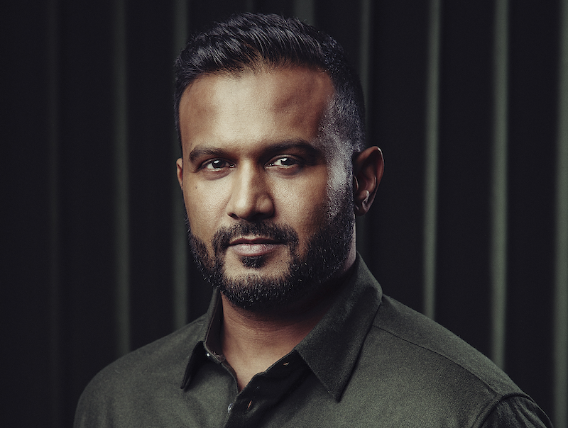 Dax Dasilva, CEO of Lightspeed