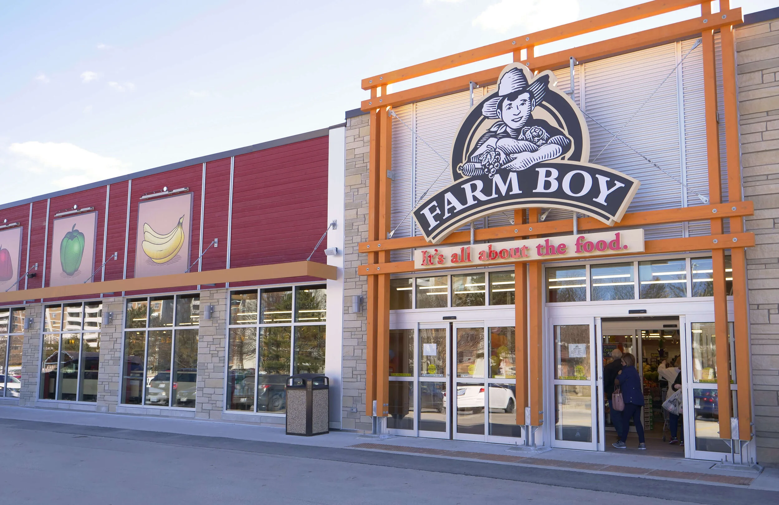 farm boy, hamilton, ontario. photo: farm boy