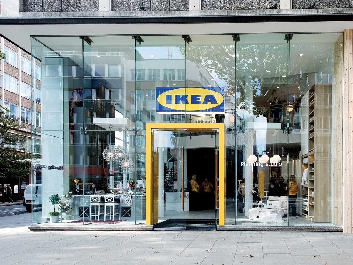 small concept ikea. photo: ikea