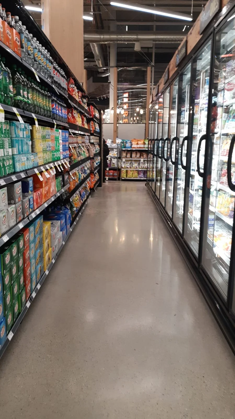 Inside Downtown Vancouver’s Newest Grocery Store ‘Fresh St. Market