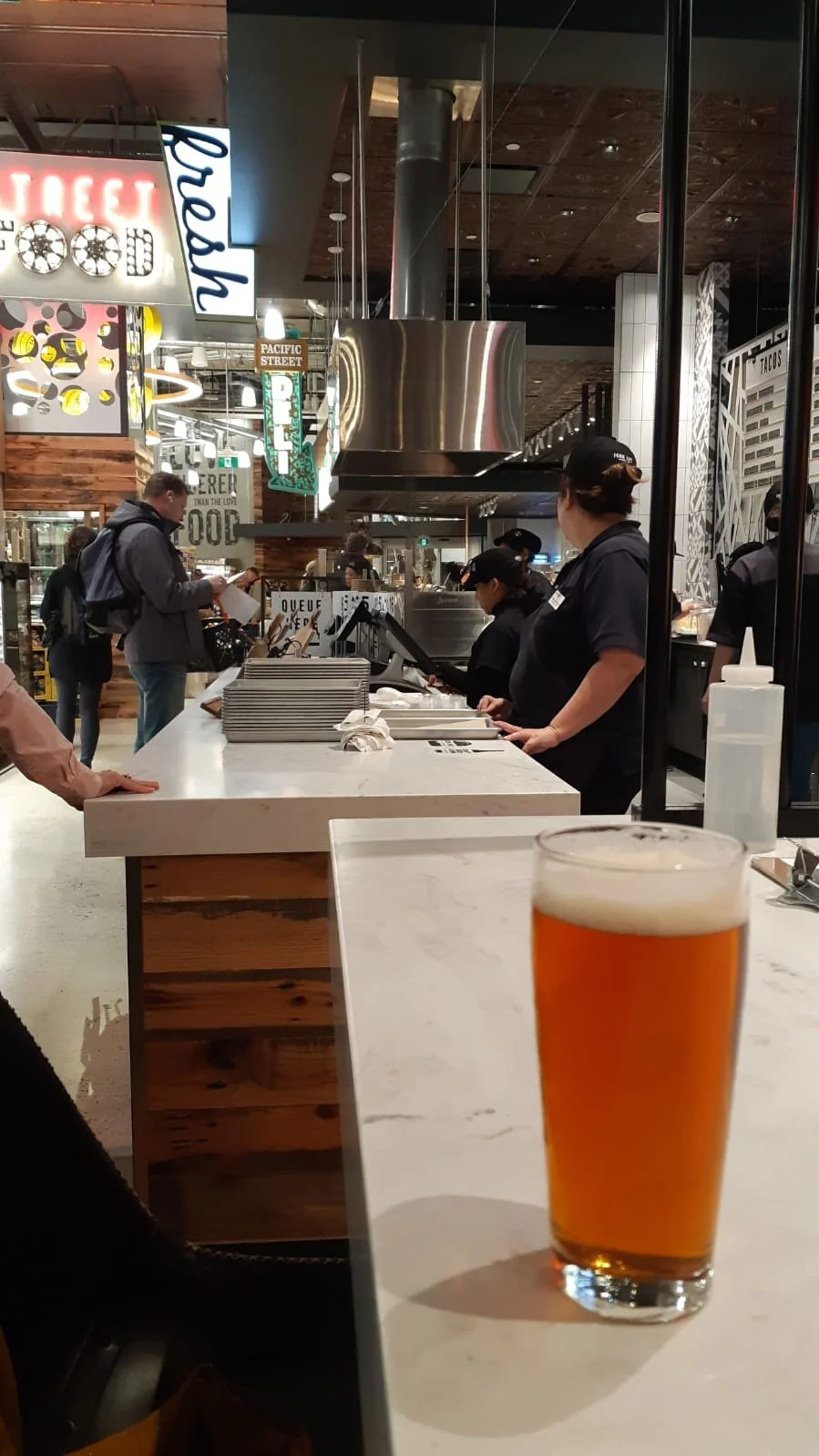 Inside Downtown Vancouver’s Newest Grocery Store ‘Fresh St. Market