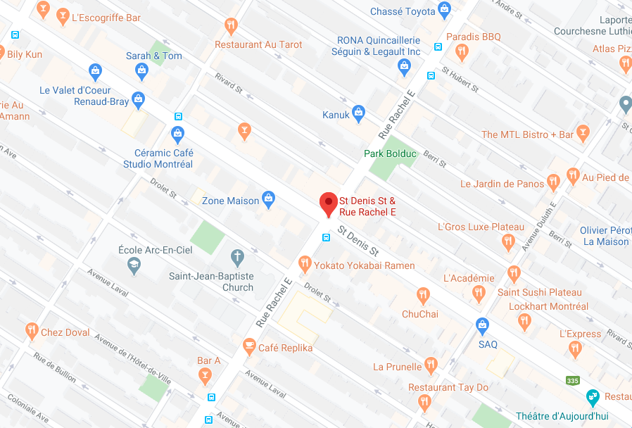 Montreal’s Struggling St. Denis Street to See Revival Amid Landlord Acquisition