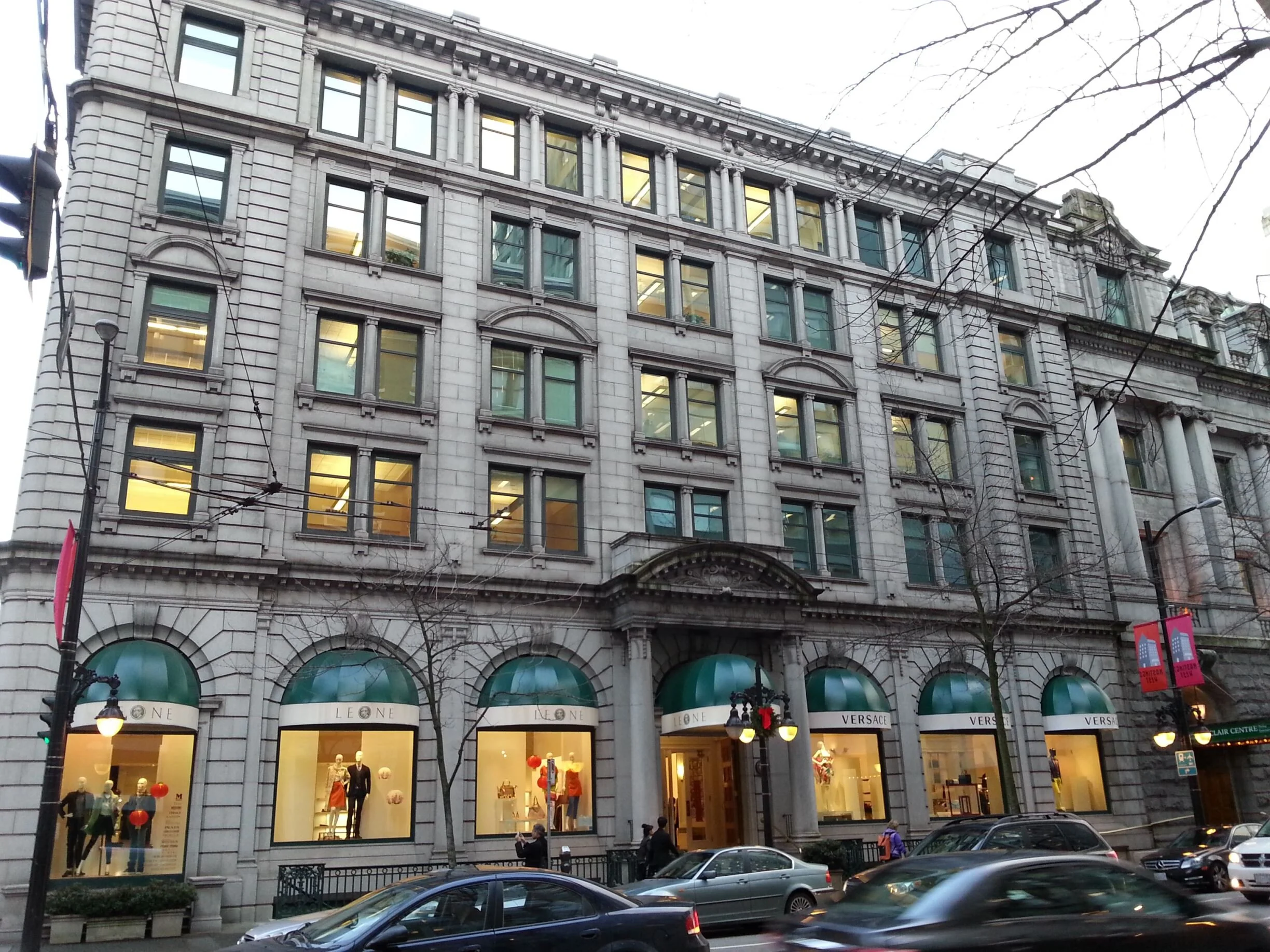 Iconic Vancouver Retailer ‘Leone’ Downsizes Store Amid Unprecedented