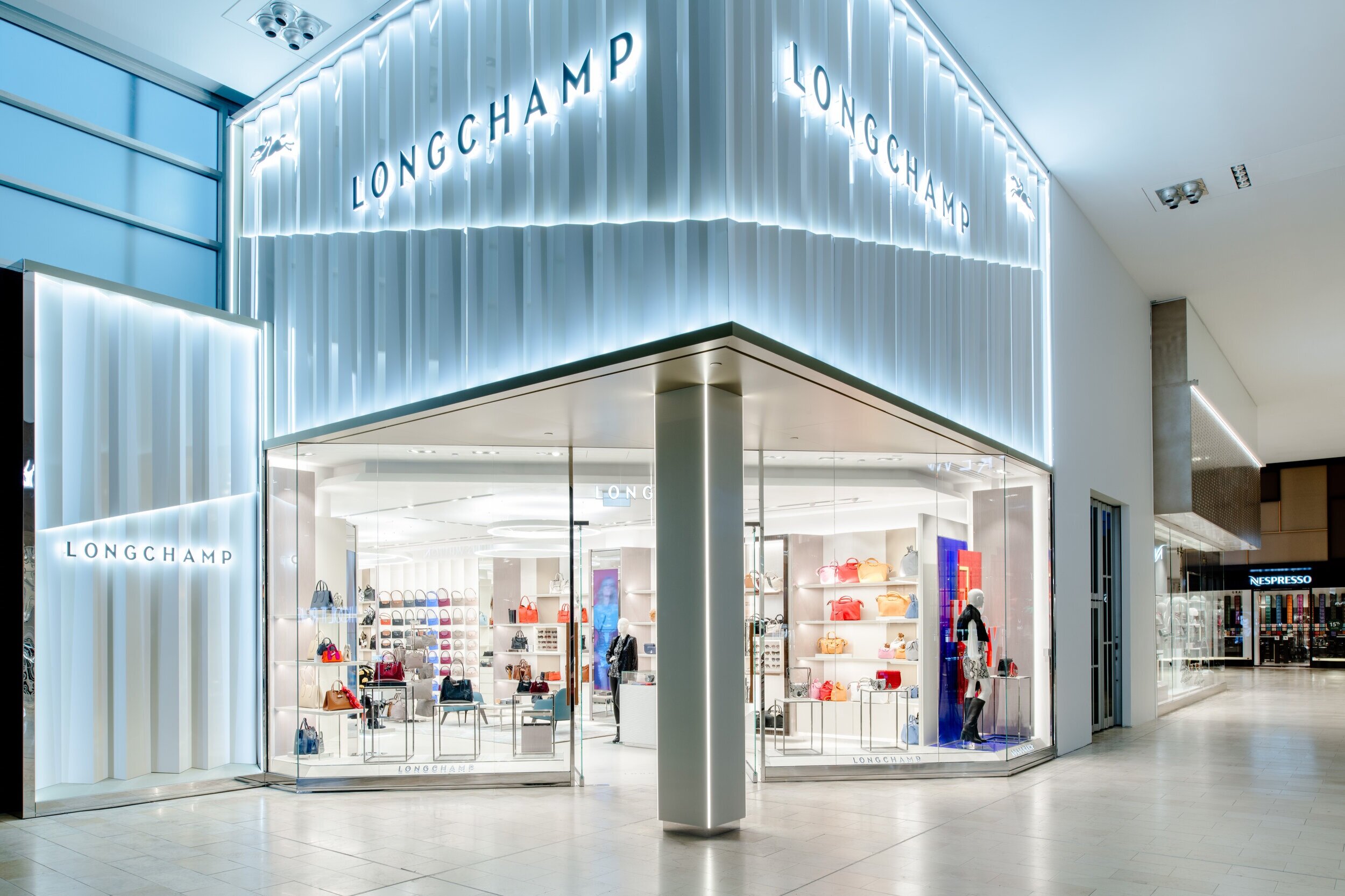 Luxury Brand ‘Longchamp’ Opens Impressive Yorkdale Flagship [Photos]