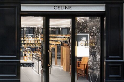  Luxury Brand CELINE to Open 1st Standalone Canadian Flagship