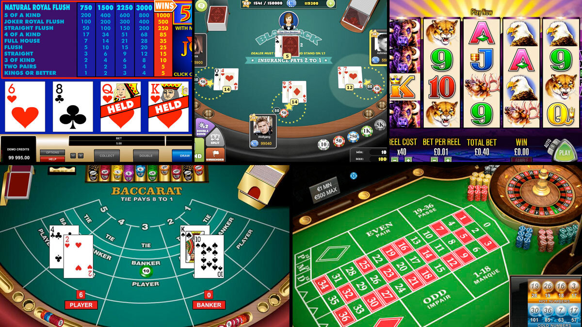 Top 10 Best Online Casinos