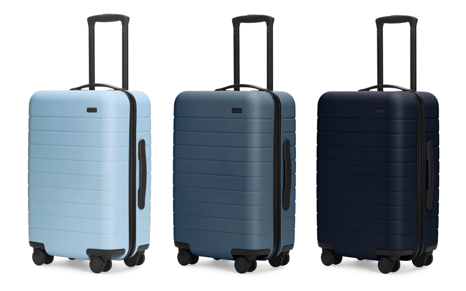 away luggage new colors