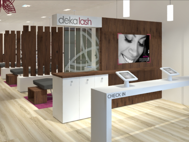 DEKA LASH STORE. PHOTO: MSN.COM