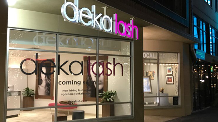 photo: deka lash