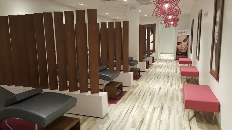 deka lash store. photo: deka lash
