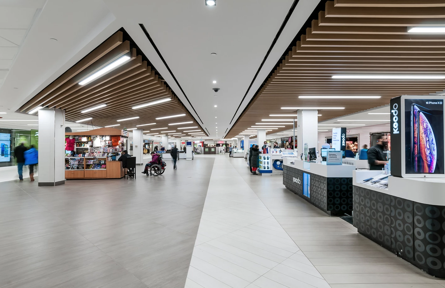 Avalon Mall Announces New Retail Tenants Amid Centre Redevelopment