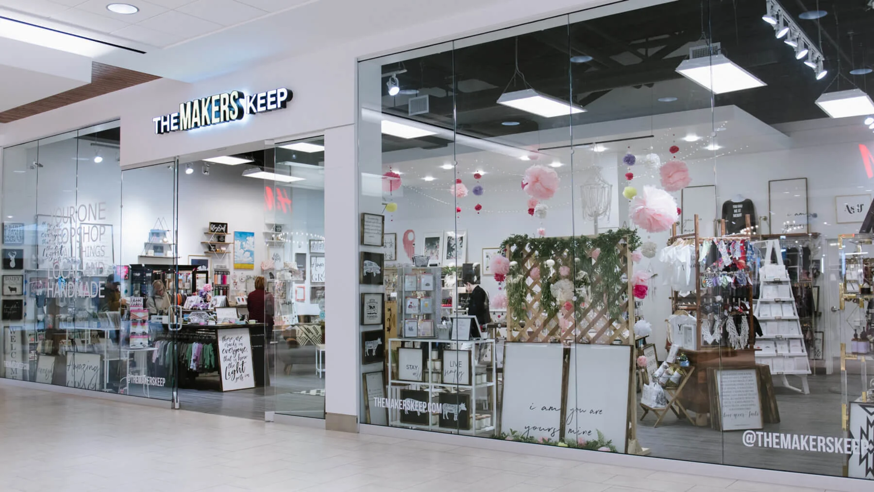 Kingsway Mall Embraces Female Retail Entrepreneurs