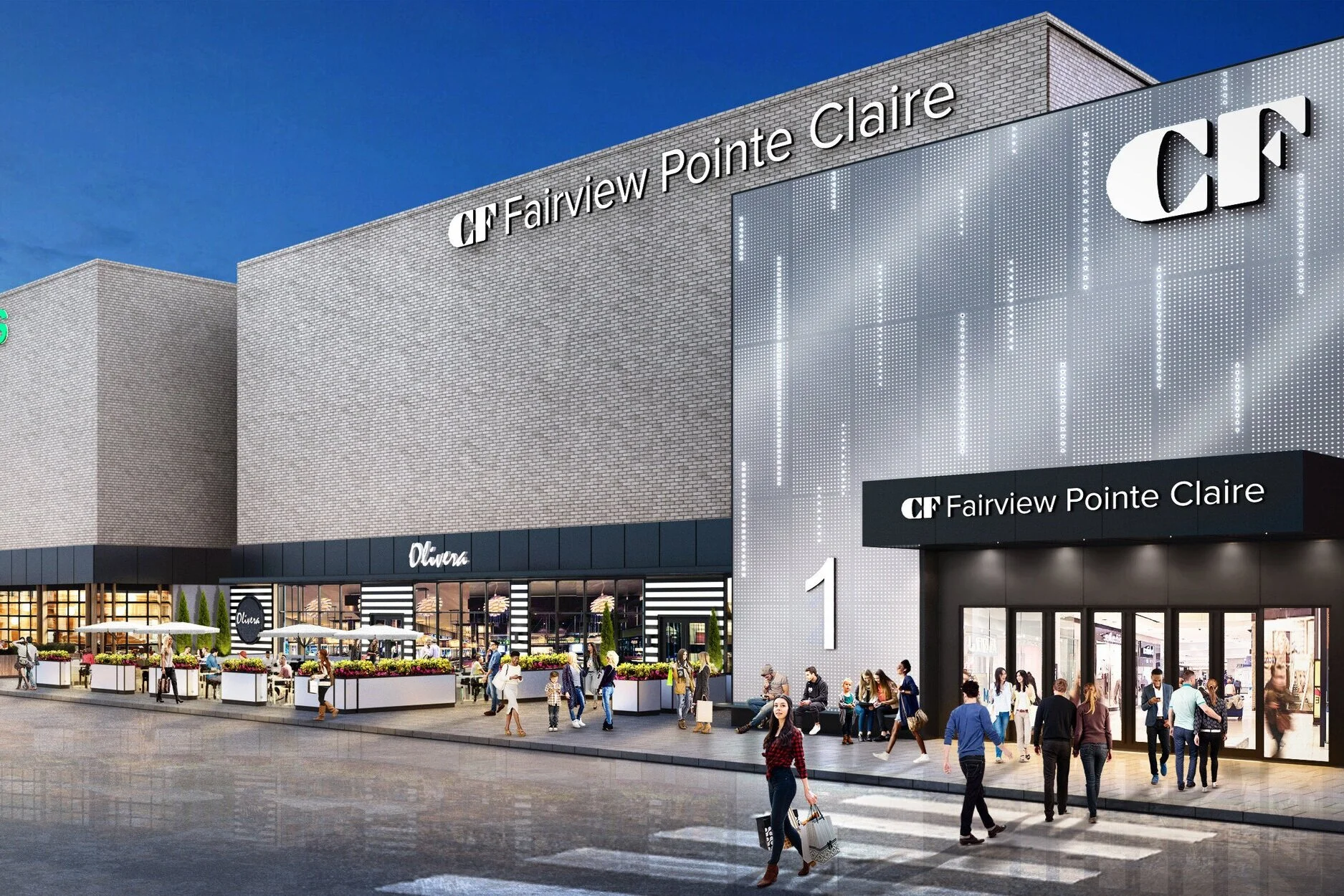 CF Fairview Pointe-Claire to See Substantial Renovation Amid Area Redevelopment
