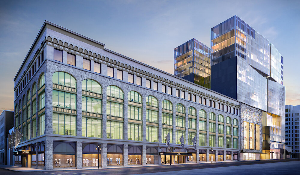 Photo: Holt Renfrew/Gensler