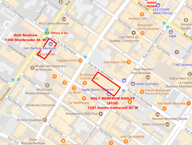 Click for interactive Google Map. Photo: Google Maps