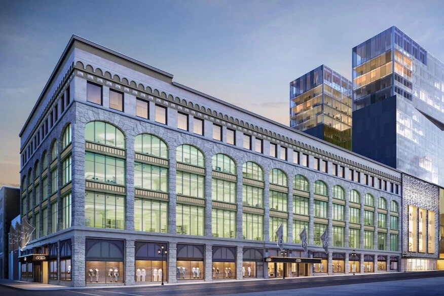Opening Date and Updated Store Details Announced for Montreal Luxury Retailer ‘Holt Renfrew Ogilvy’