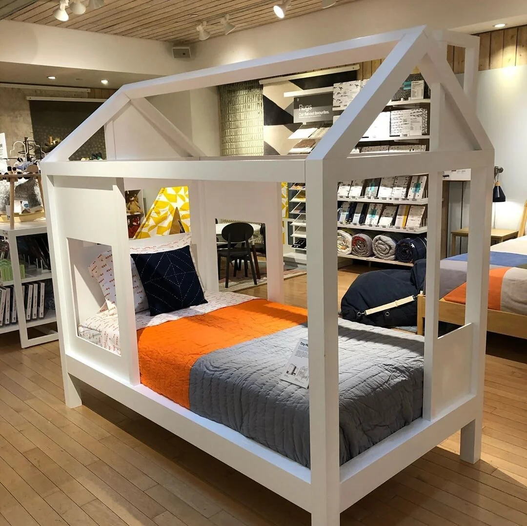 Crate and Barrel Launches ‘Crate and Kids’ Concept in Canada