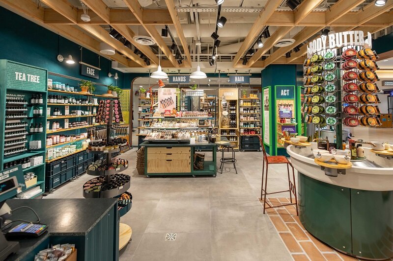 Photo: Provided by The Body Shop