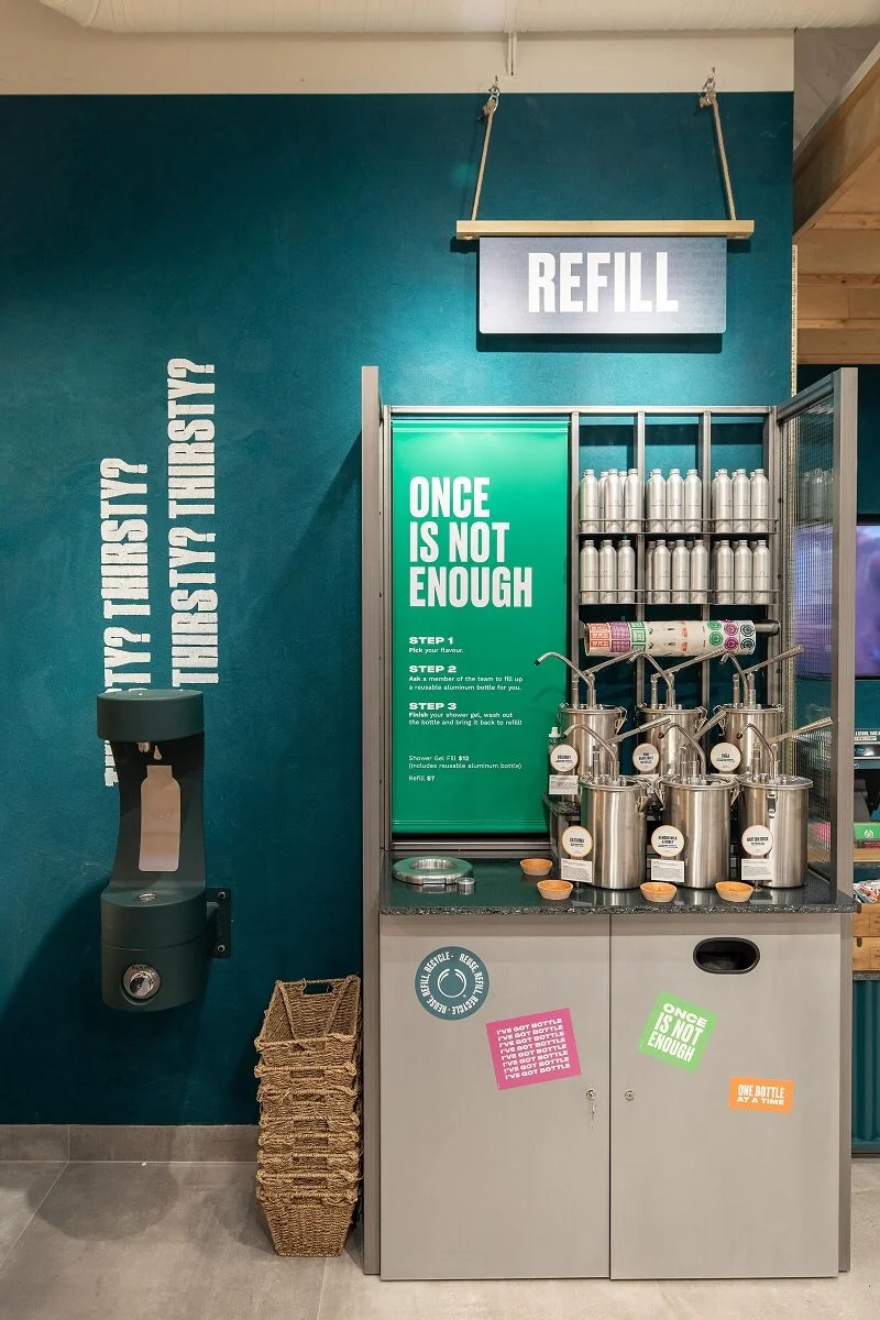 Photo: Provided by The Body Shop