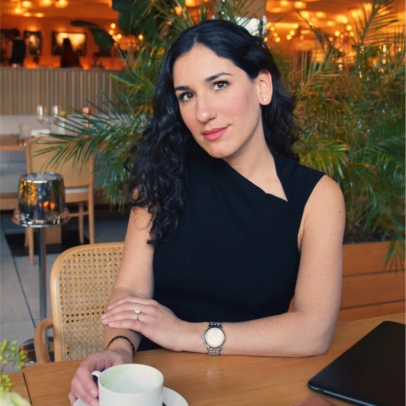 Marlee Rabin, Entrepreneur. Photo: LinkedIn