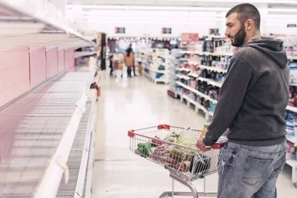 COVID-19: The Perils of a ‘Just Enough, Just in Time’ Food System in Canada 