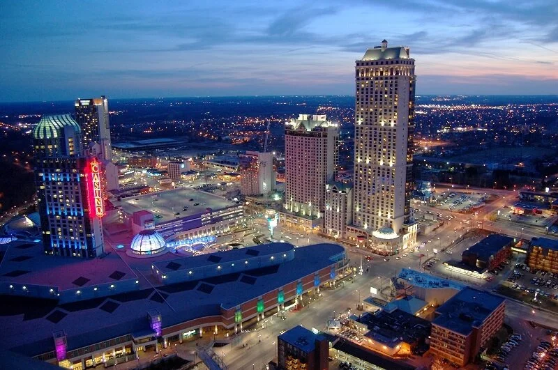 Photo: Fallsview Casino