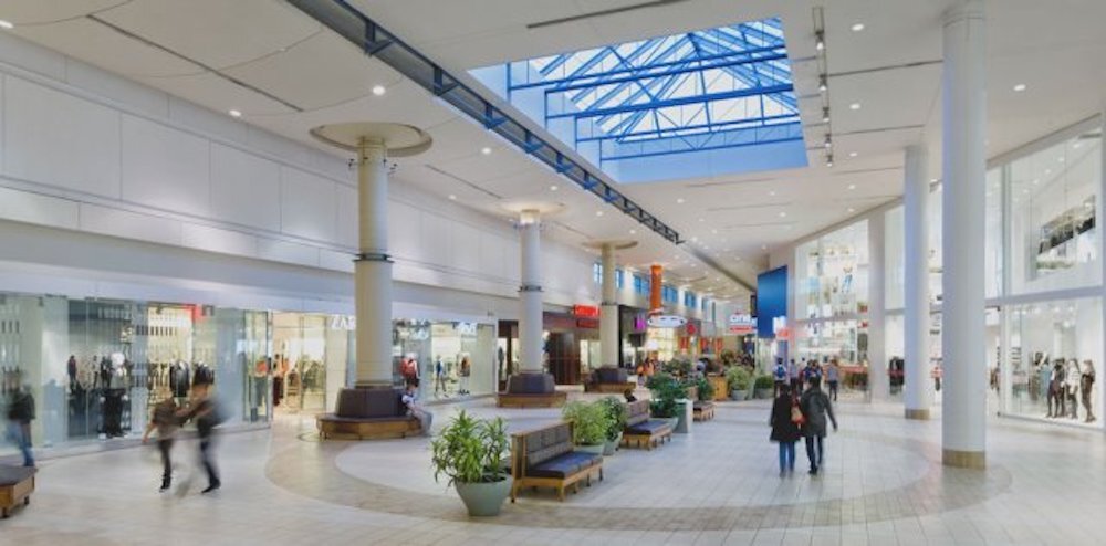CF CHINOOK CENTRE. PHOTO: CADILLAC FAIRVIEW