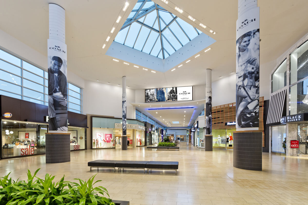 YORKDALE SHOPPING CENTRE. PHOTO: YORKDALE SHOPPING CENTRE