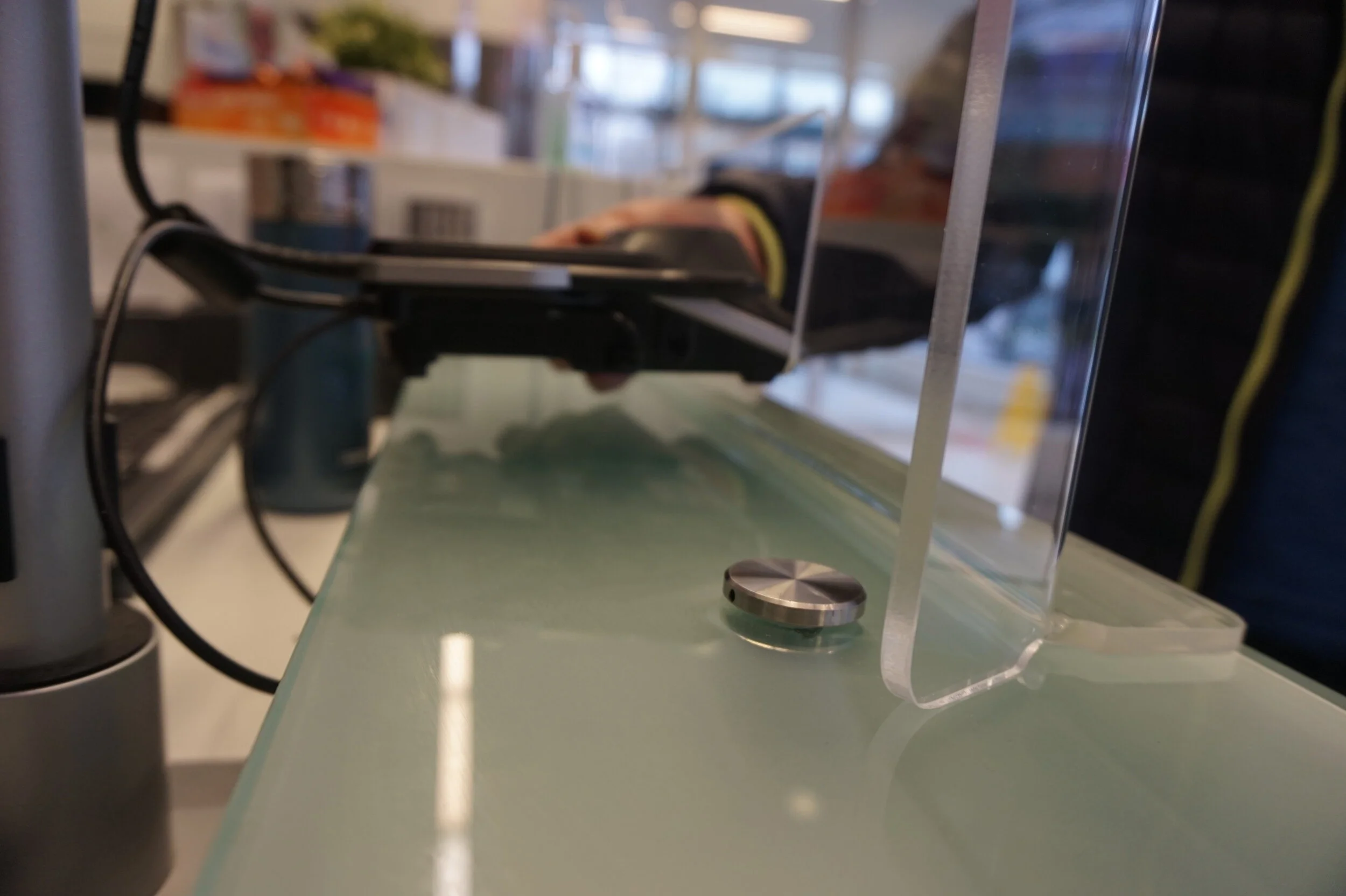 Canadian Fabrication Firm Pivots Production to Plexiglass Screens to