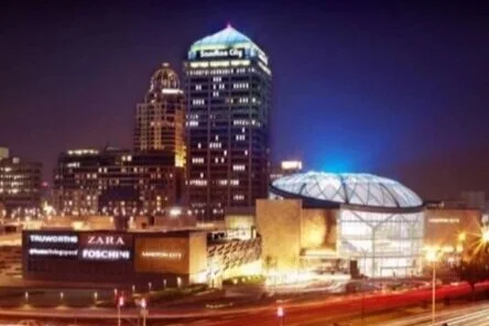 SANDTON CITY Node/Complex. Photo: InYourPocket