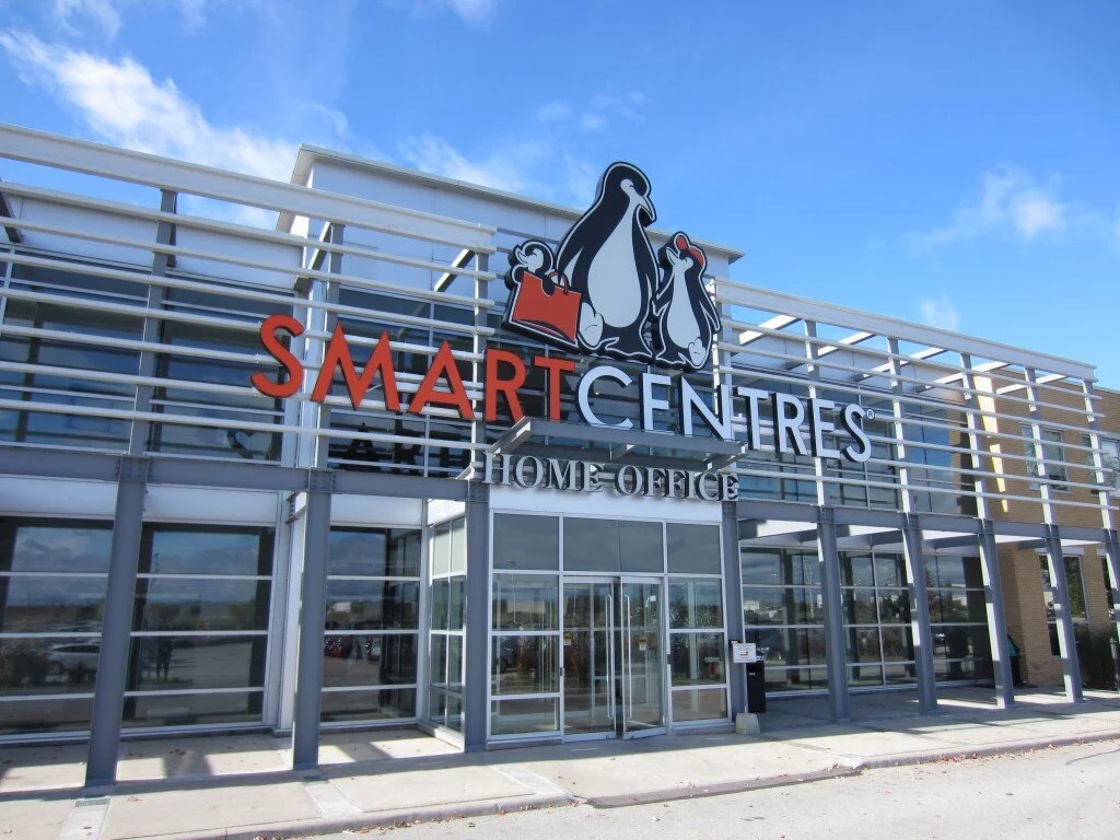 PHOTO: SMART CENTRES