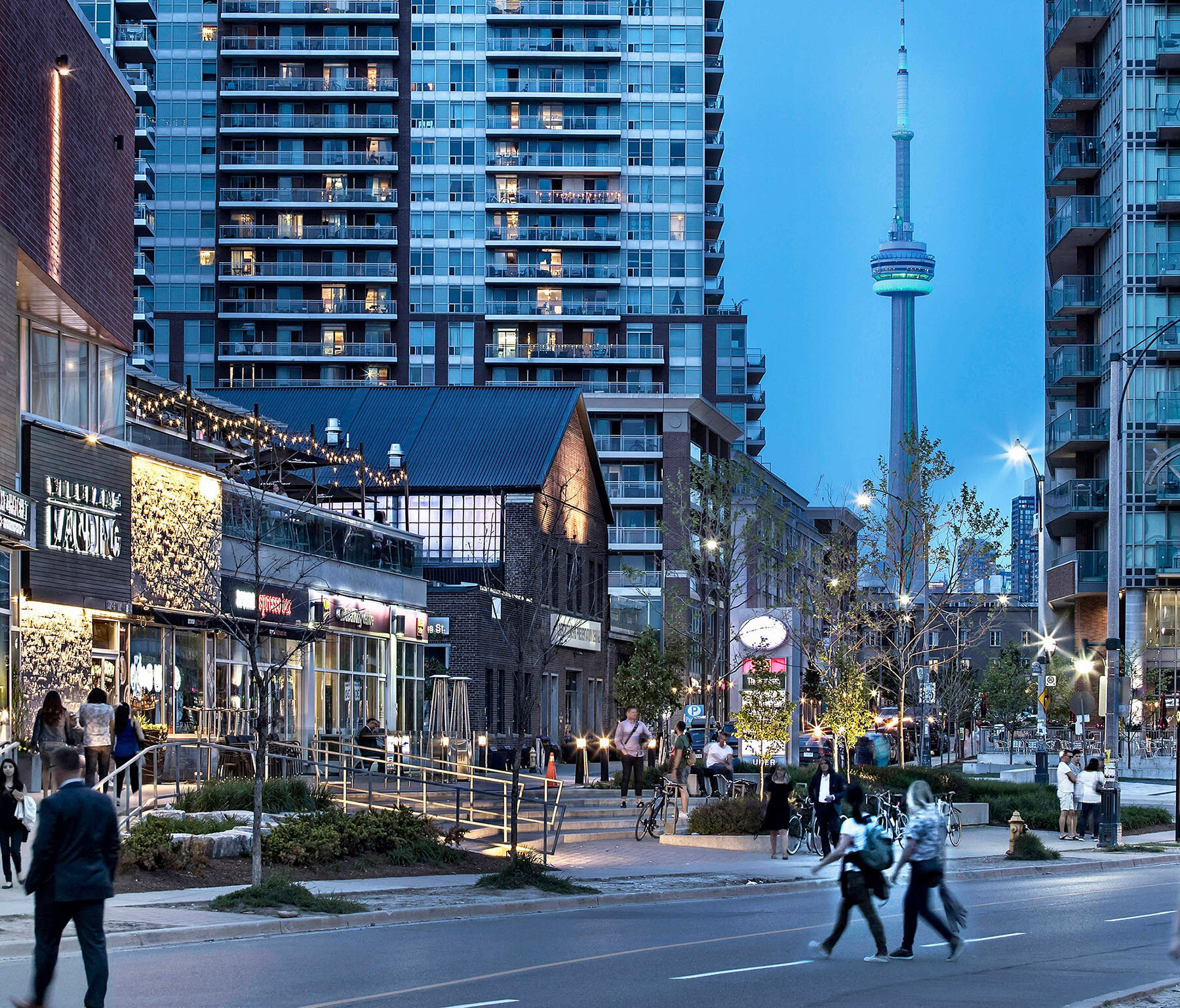 PHOTO: FIRST CAPITAL REIT