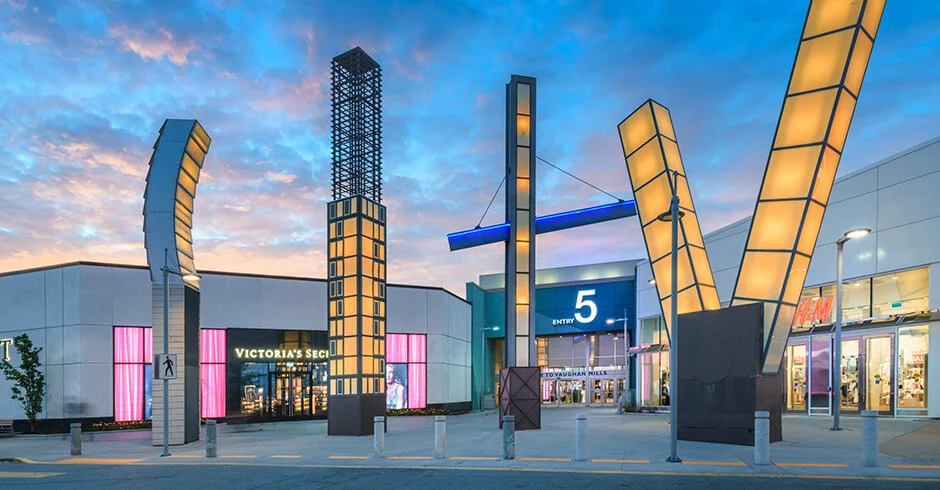 VAUGHAN MILLS. PHOTO: IVANHOE CAMBRIDGE