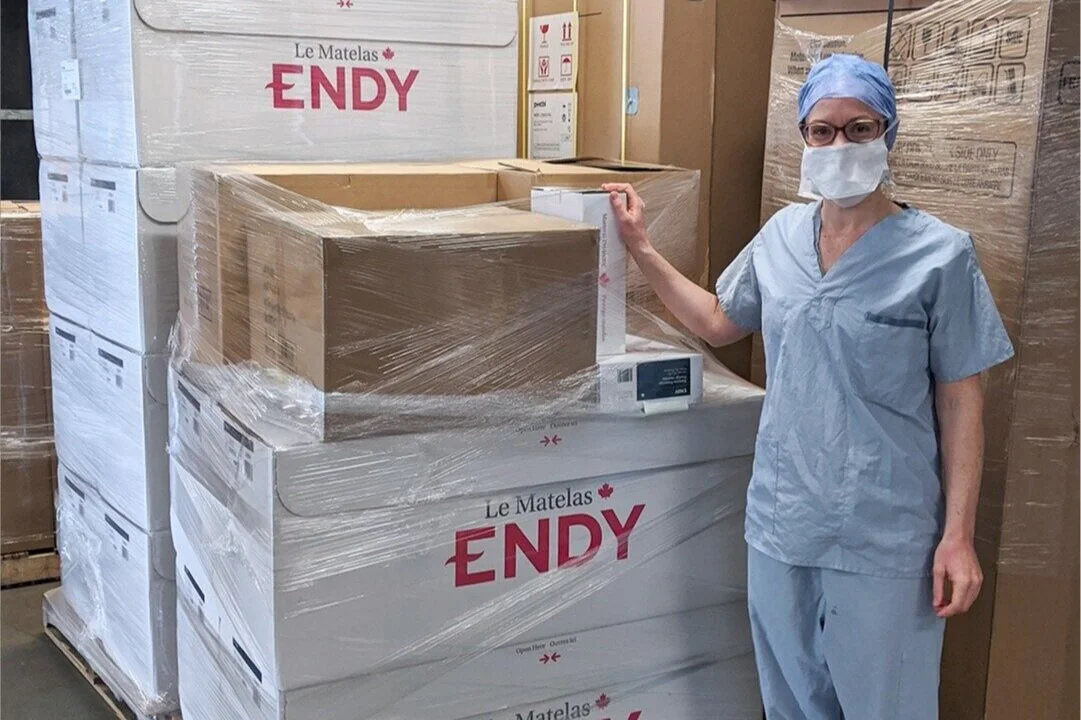 Retailers in Canada Step-Up to Help Amid Coronavirus Pandemic