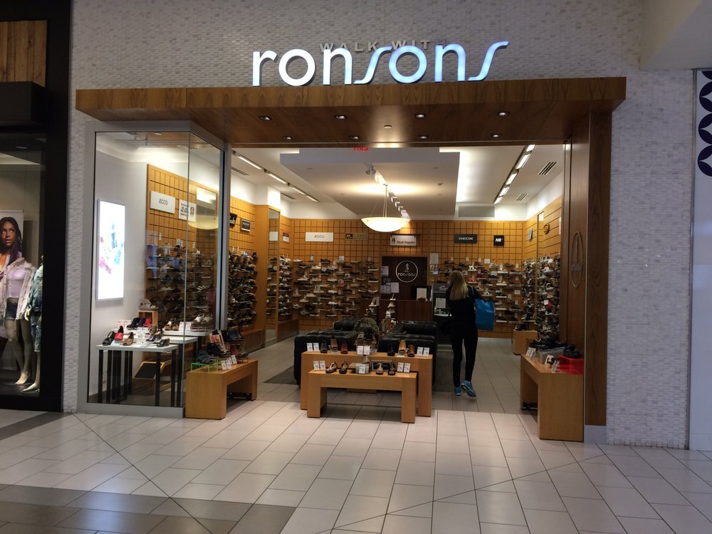 ronsons warehouse shoe sale 2018