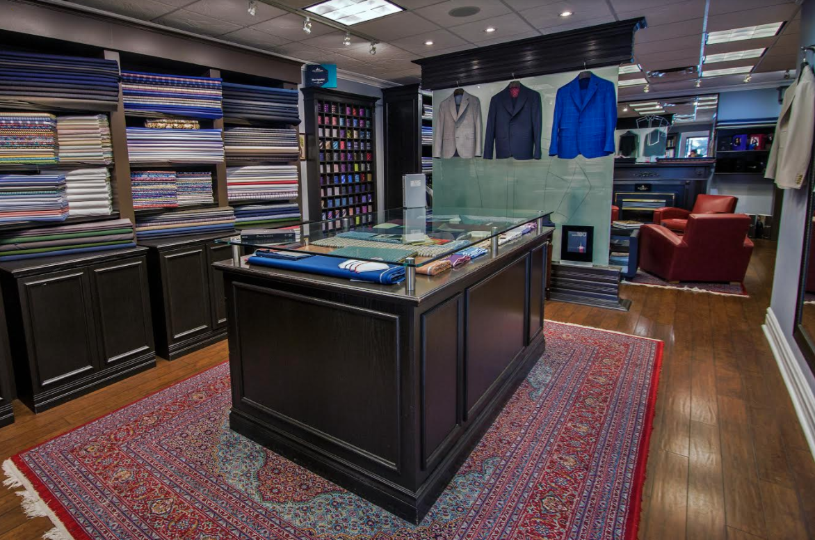 photo: michel’s bespoke