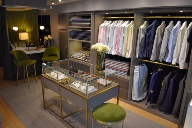 photo: michel’s bespoke