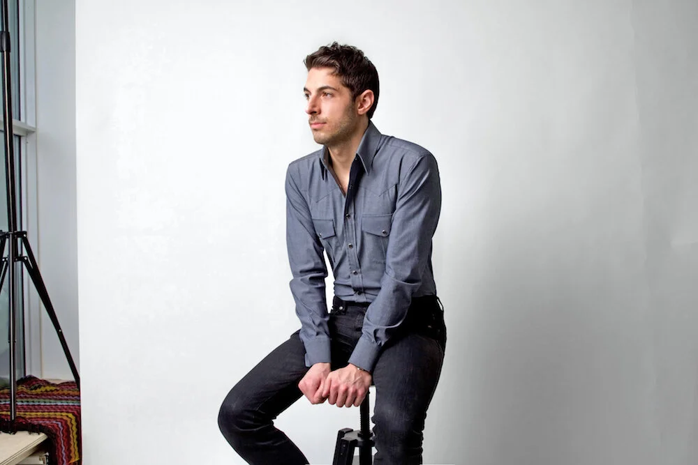 Paul di Palma. photo: Supplied