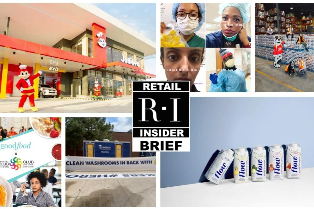 Brief: Canadian Retailers and Brands Help Out Amid Positivity Movement