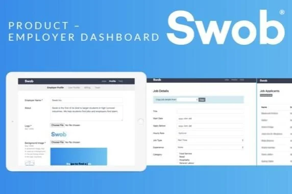 Social Recruitment Platform ‘Swob’ Reaches Out to Support Canadian Retailers Amid COVID-19