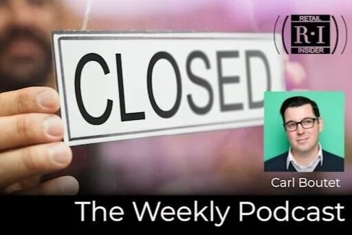 Special Edition 10: COVID-19 to Accelerate Change in Canadian Retail: Interview with Carl Boutet